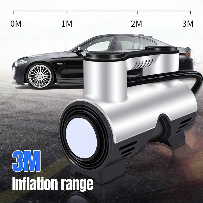 RightAir Pro – Your Wireless Tire Compressor with Digital Precision