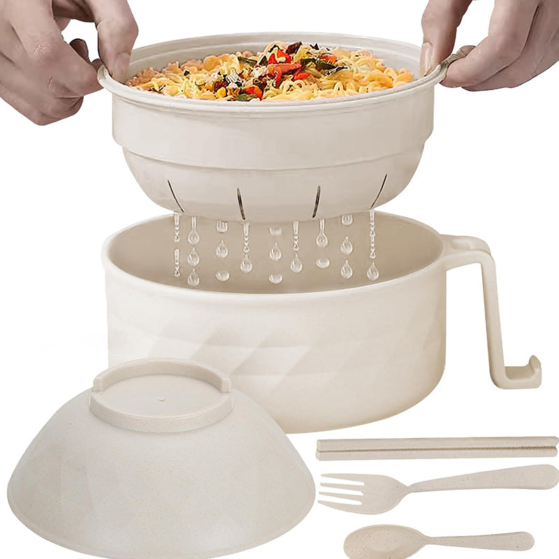QuickNoodle Bowl – Hot Meals in Minutes