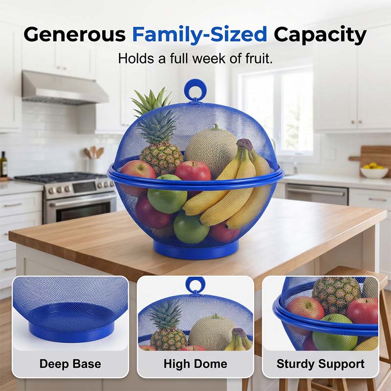 StoreFresh – Keeps your fruit fresh, crisp, and pest-free longer