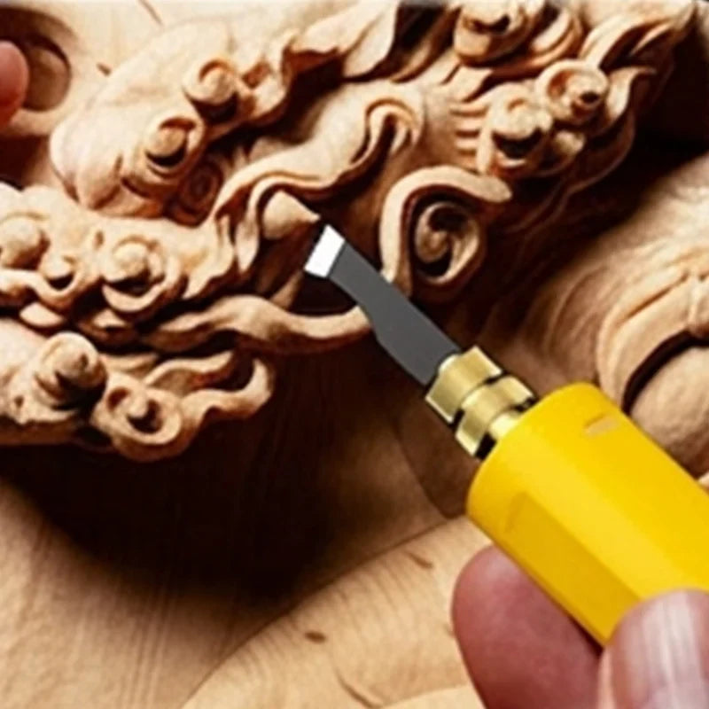 SPP – Perfect Carving Without Hand Strain