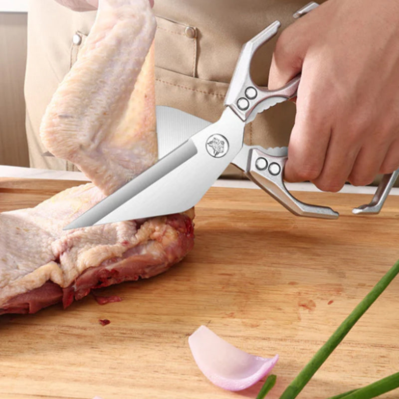 XScissors – Cut Everything with Just One Pair of Scissors!!