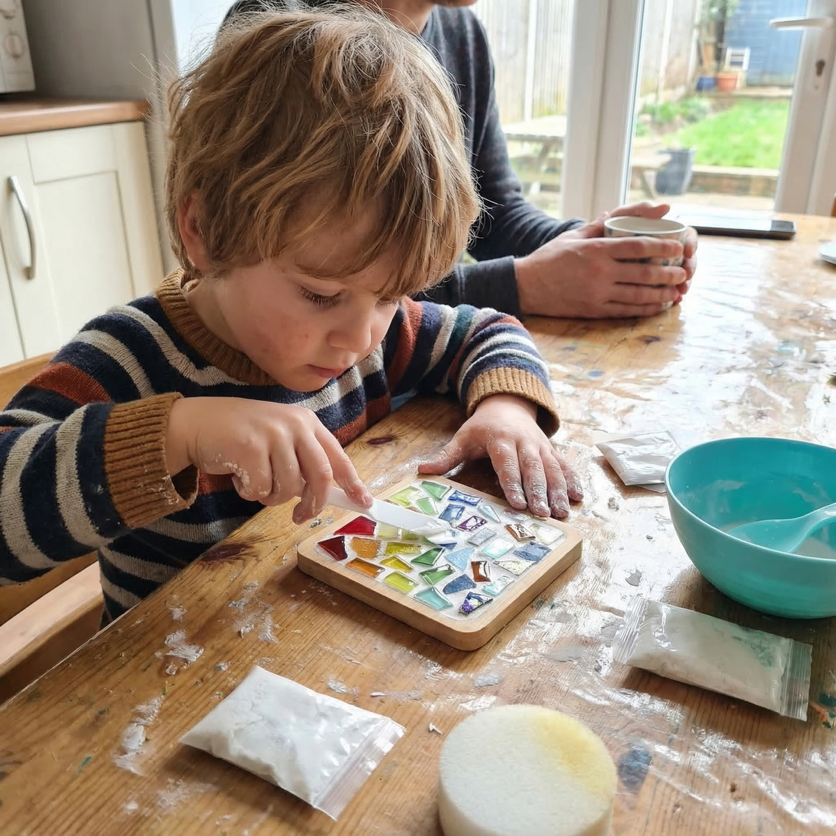 MosaicMoments – Create Lasting Family Fun with Beautiful Coasters