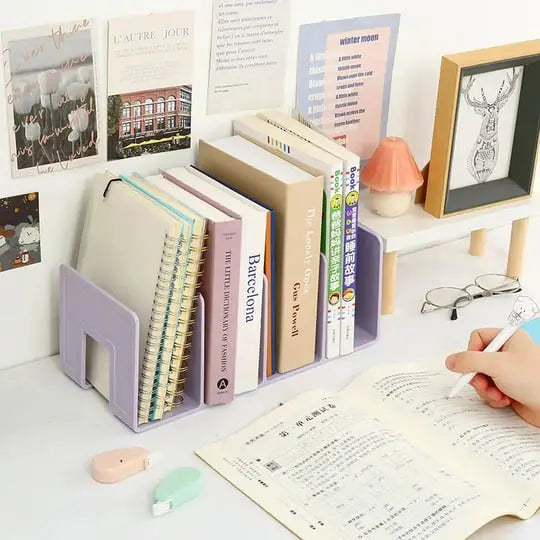 KlarDesk – Your Workspace, Finally Organized!