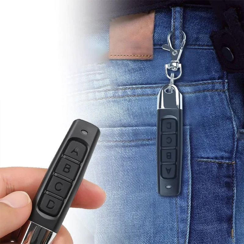 UniKey - Control all your remote controls with one secure device