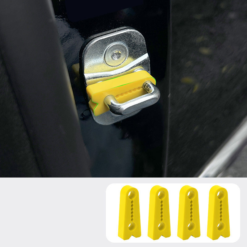 2+2 FREE | SilentSlide – Prevents Door Slamming for a Quiet, Smooth Movement