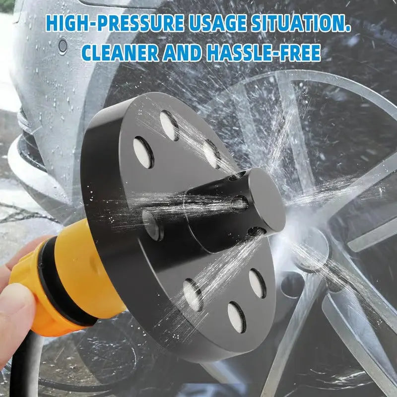 SplashJet – High-Pressure Underbody Cleaner for Immaculate Vehicles