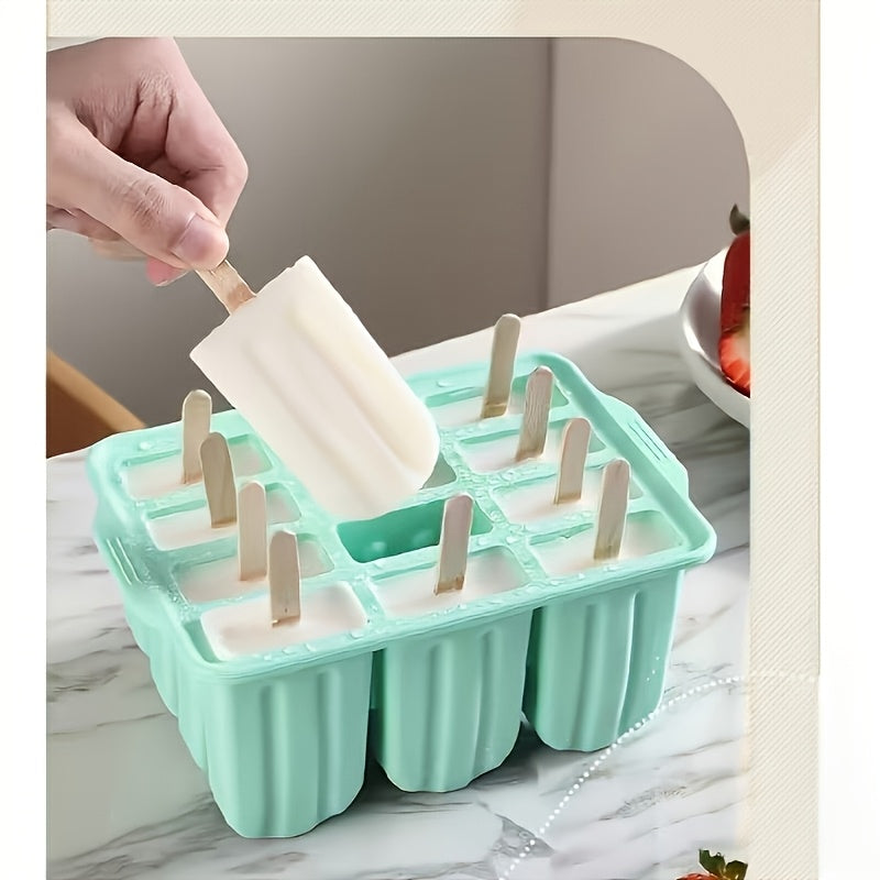 FrostSnack – Perfect Ice Cream Sticks Without Effort, Every Time