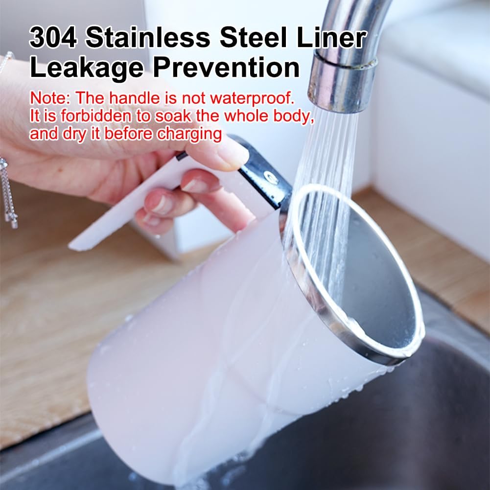 ThermoMix Cup – Always Perfectly Mixed Drinks On the Go