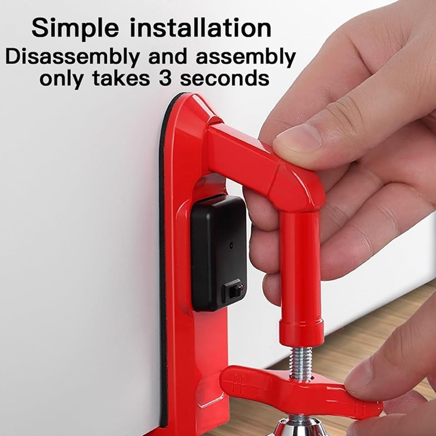 SafeStop Pro – Instant Protection for Your Door