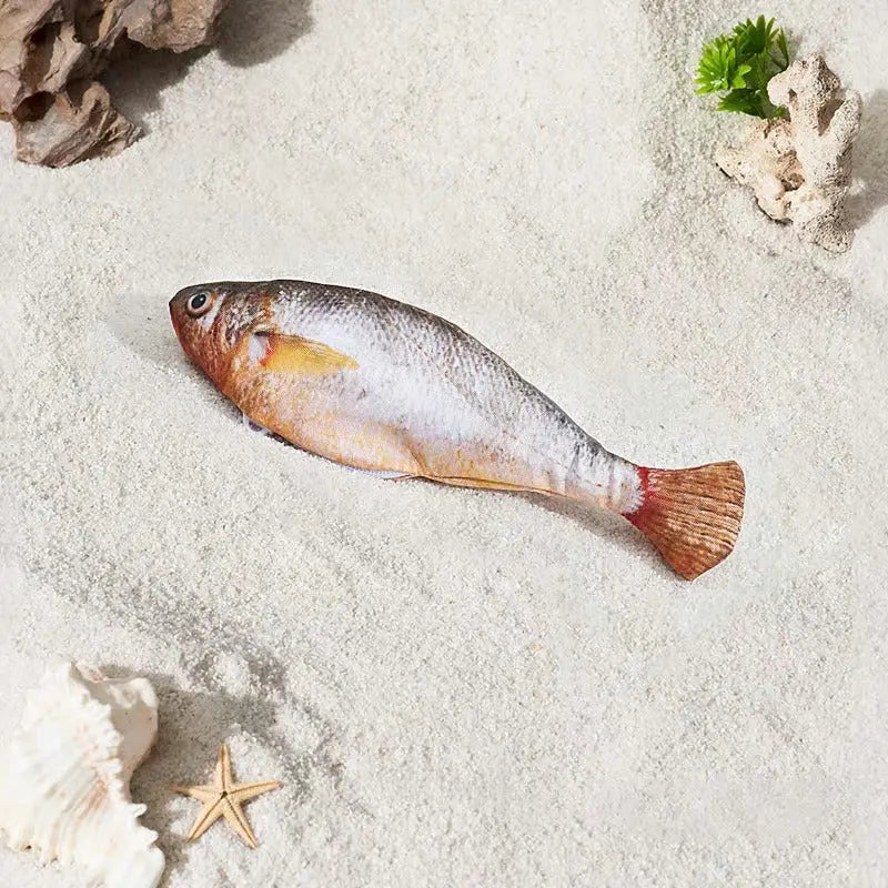 PurrMotion – The Fish That Really Wriggles