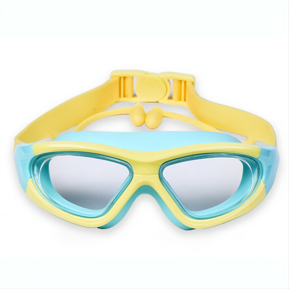 1+1 FREE | AquaBrite - Crystal Clear, Leak-Proof Comfort for Kids' Bath Fun