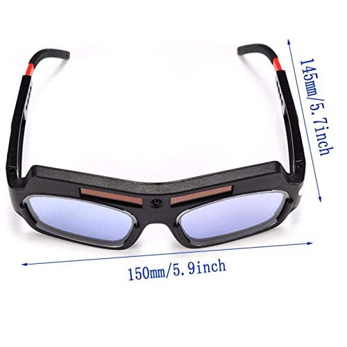 WeldSafe – Protect Your Eyes with Smart Auto-Dimming!