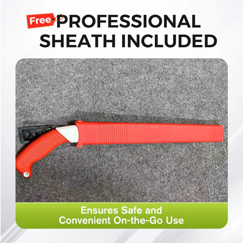 BranchBlade - Cuts Thick Branches Effortlessly Every Time