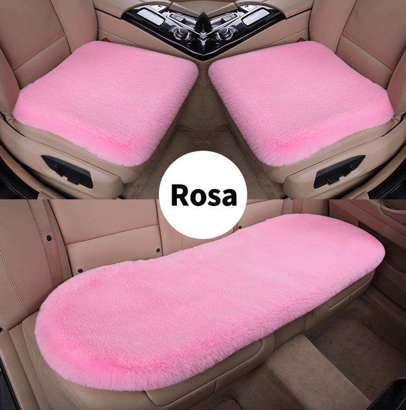 CozyCush – Luxury & Warmth for Every Car Ride!