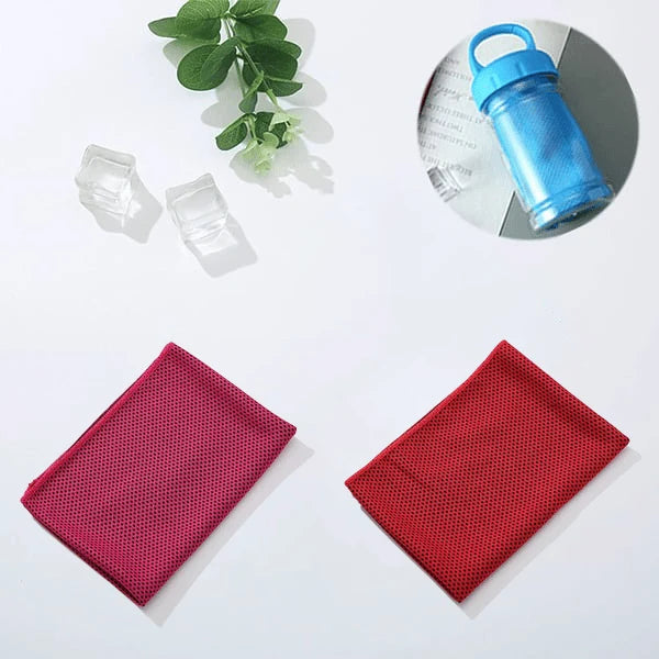 1+1 FREE | CoolVibe - Instantly Beat Heat and Stay Refreshed Everywhere