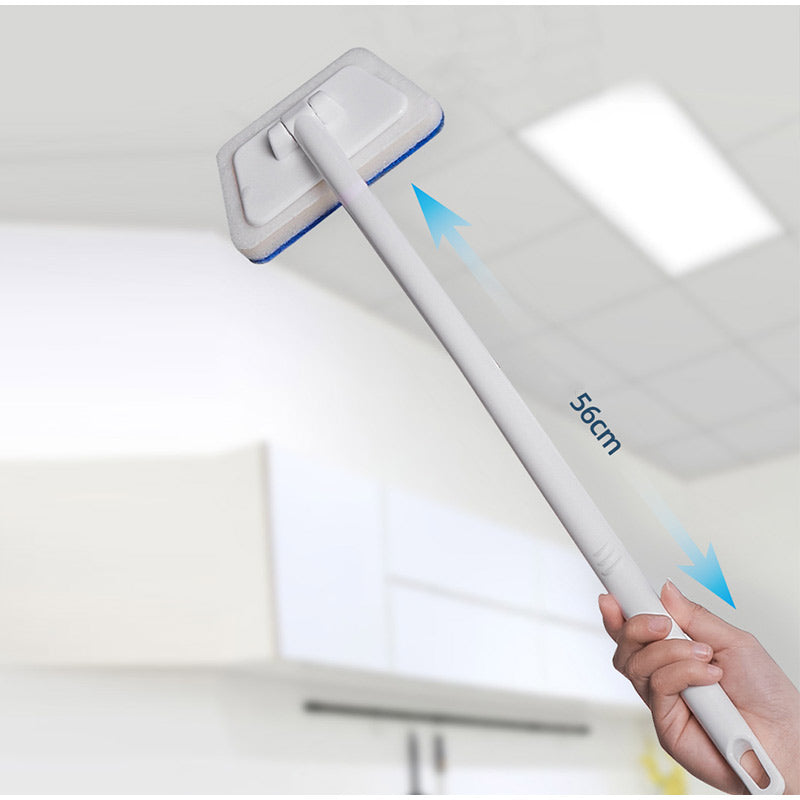 CleanEase Brush – Effortlessly Clean Walls, Floors & Tiles