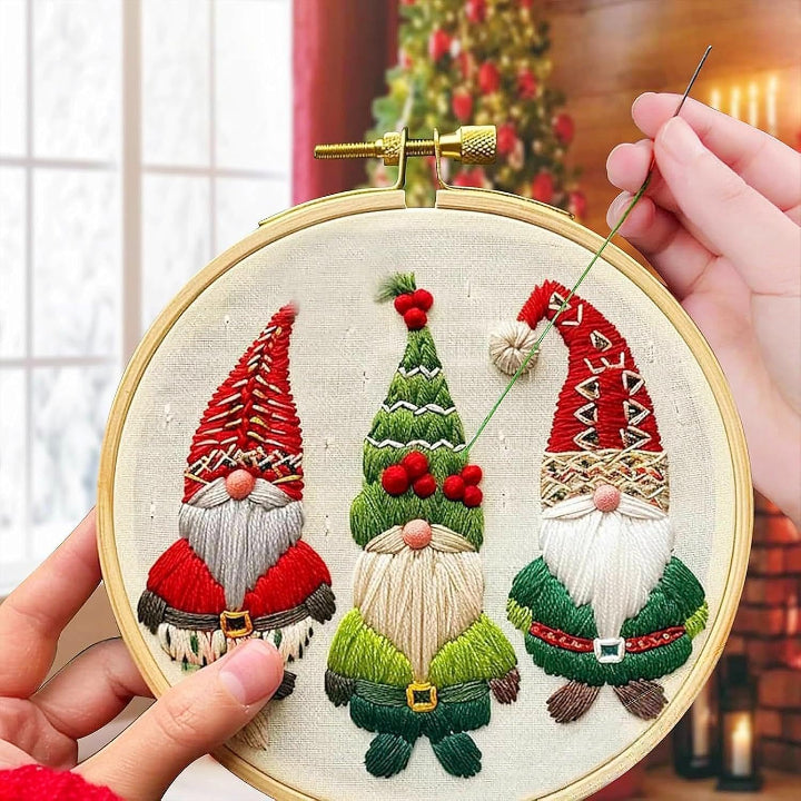 StitchMagic – Create Your Own Christmas Magic