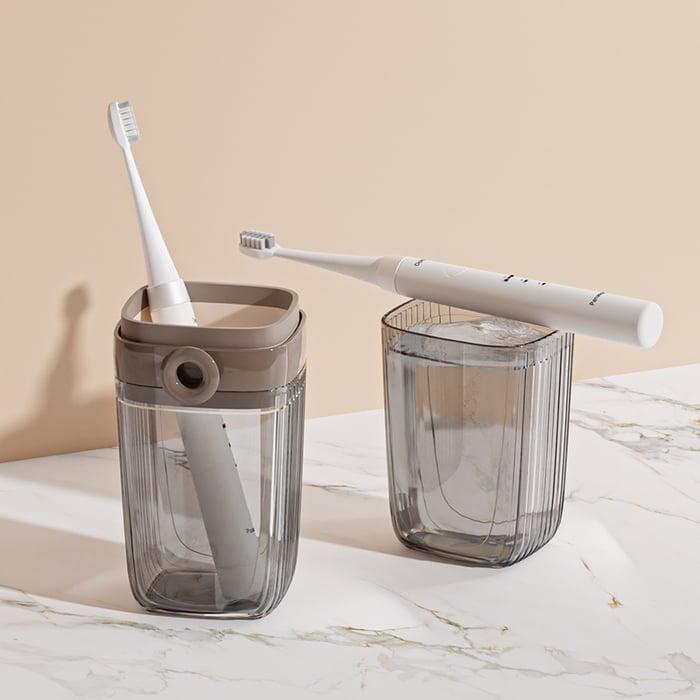 DrySeal – Keep soap dry and clean everywhere while traveling