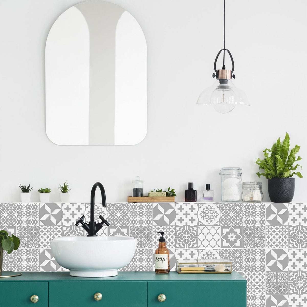 MandaLux – Instantly Transform Walls and Floors with Lively Style