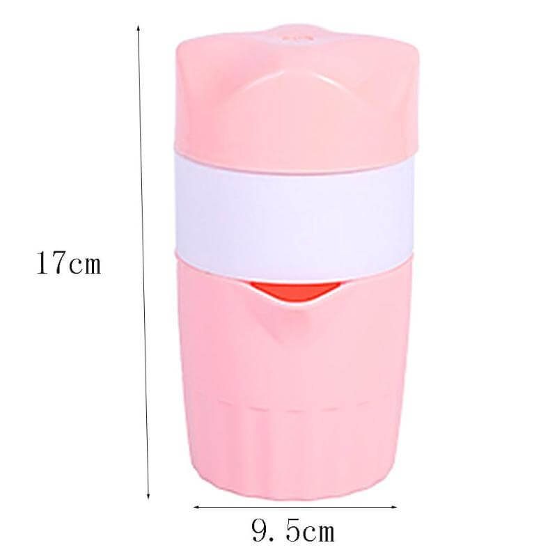 JuiceTwist Pro – Fresh Vitamin Enjoyment in Seconds