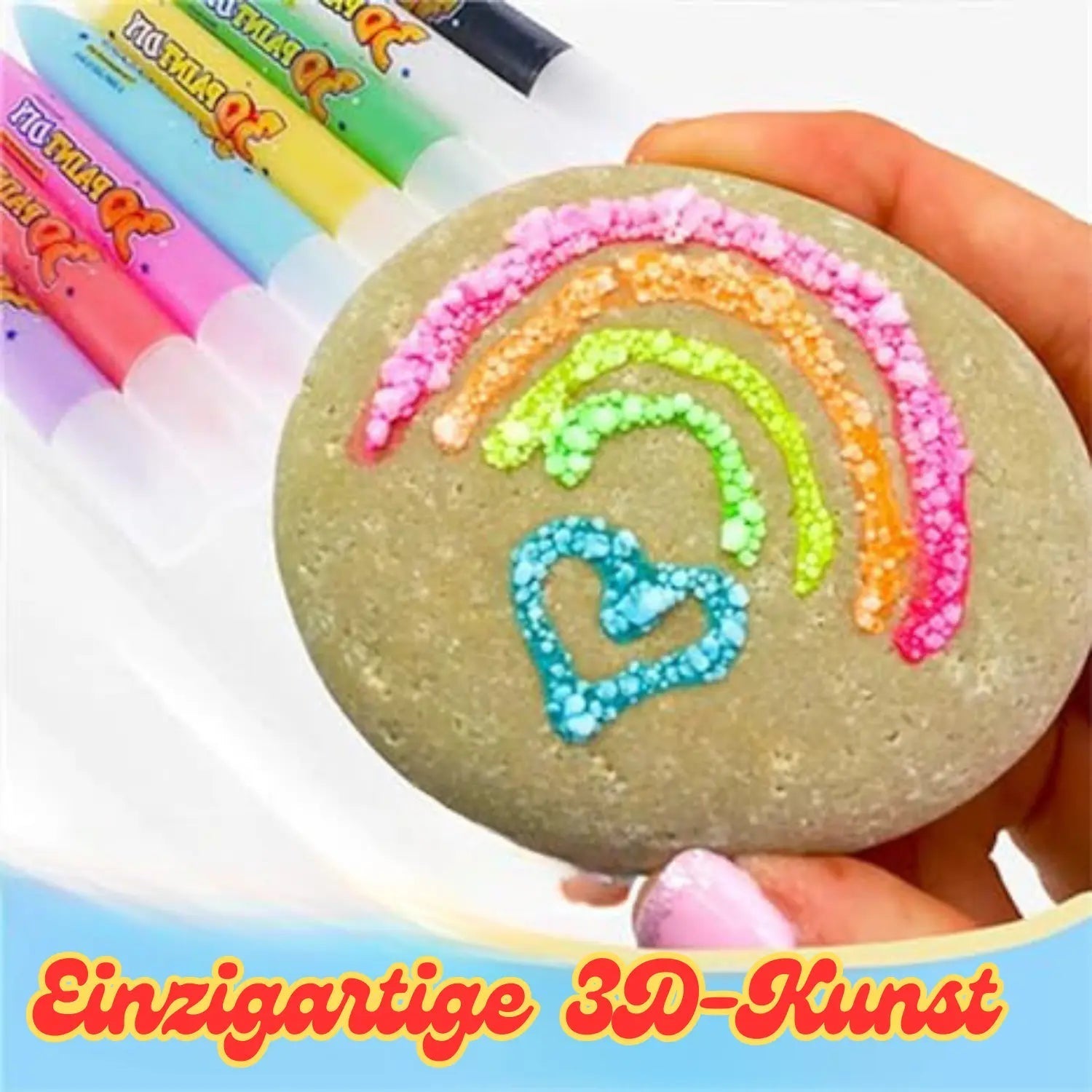 6+6 FREE | PuffiArt – Create 3D Artworks with Every Drawing