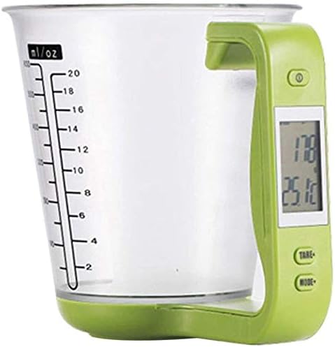 SmartBake Cup – Precise Measuring in Seconds