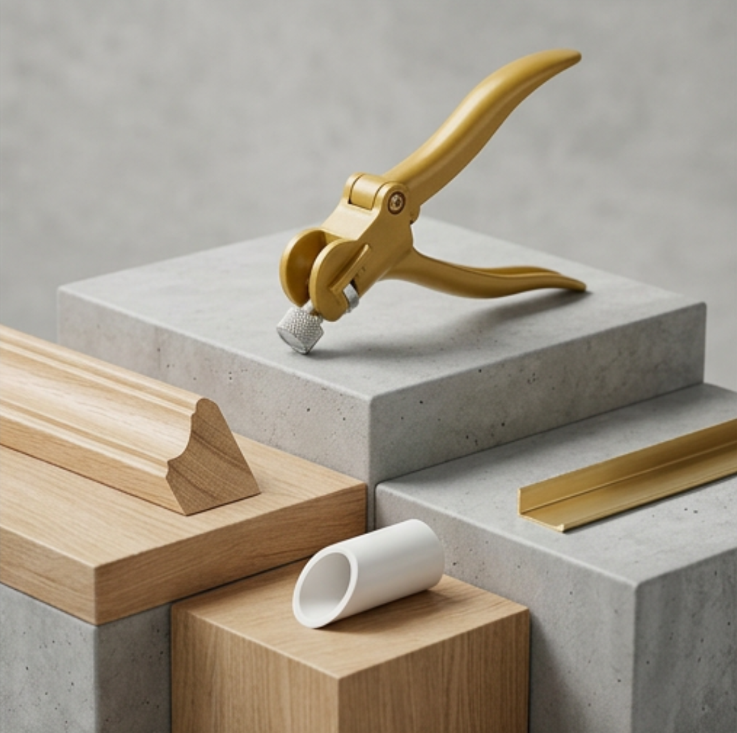 PlierCraft - Perfect Straight Cuts Without Measuring Effort