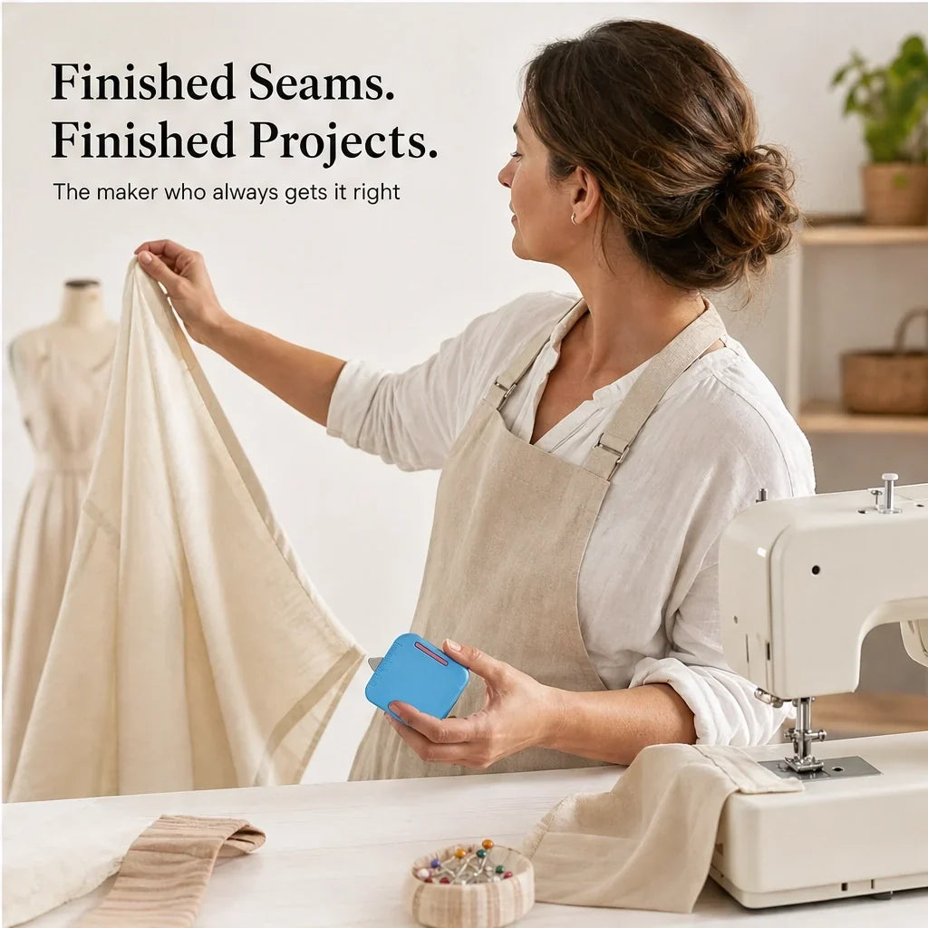 StitchGuide - Perfect Seams Every Time