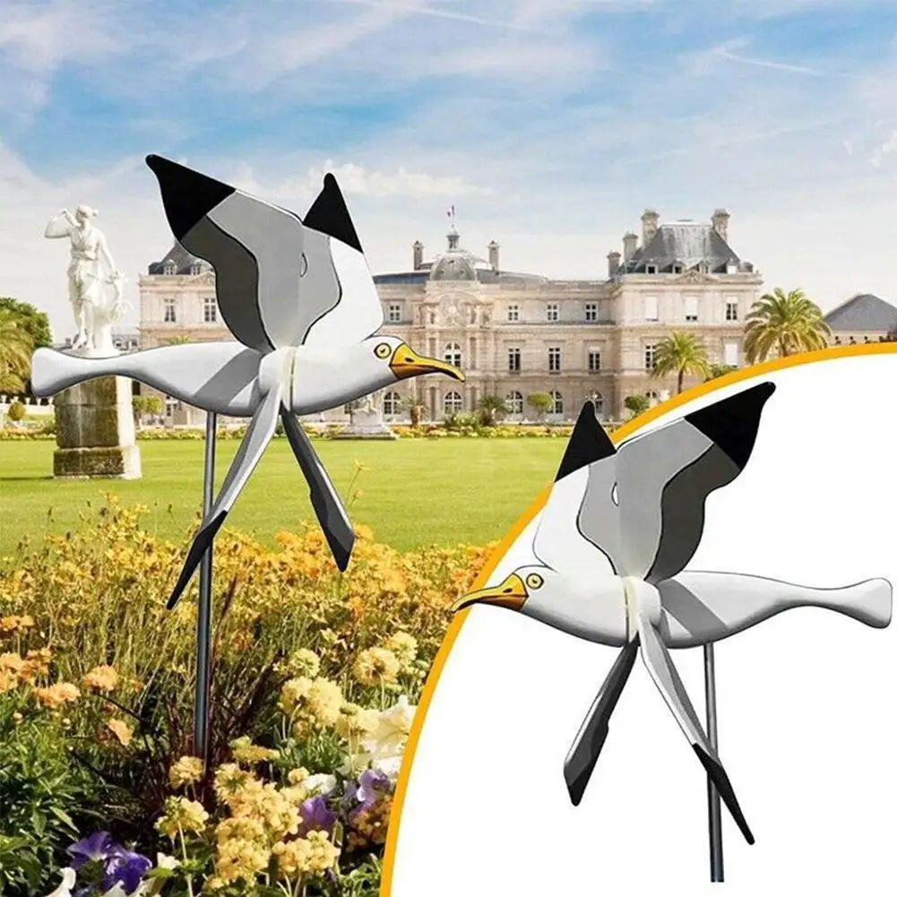 SkyWing – Your Garden Comes to Life!