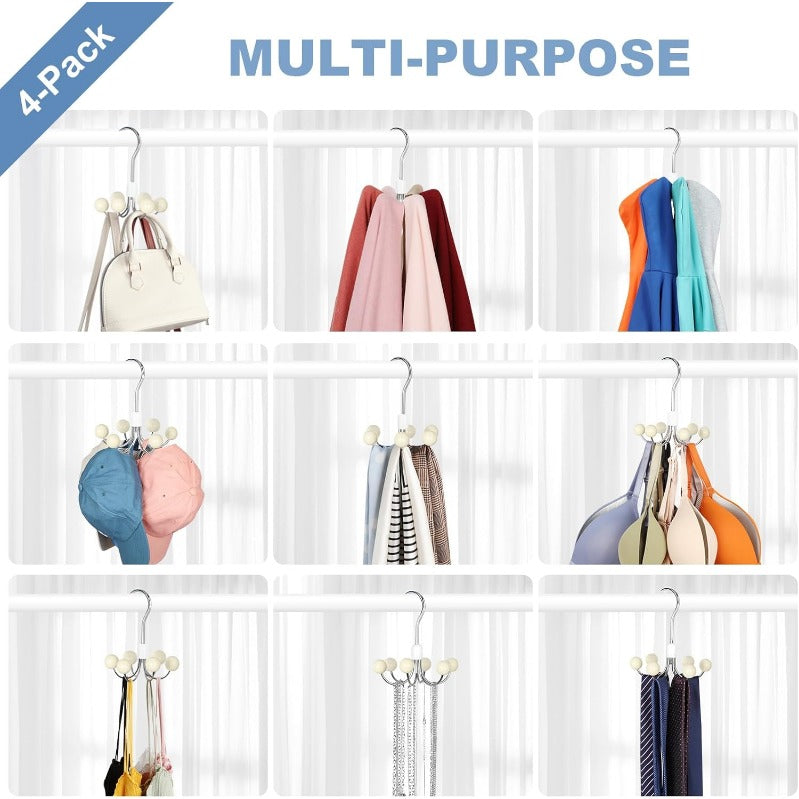 2+2 FREE | SpinHaven – More Space, Less Chaos in the Wardrobe