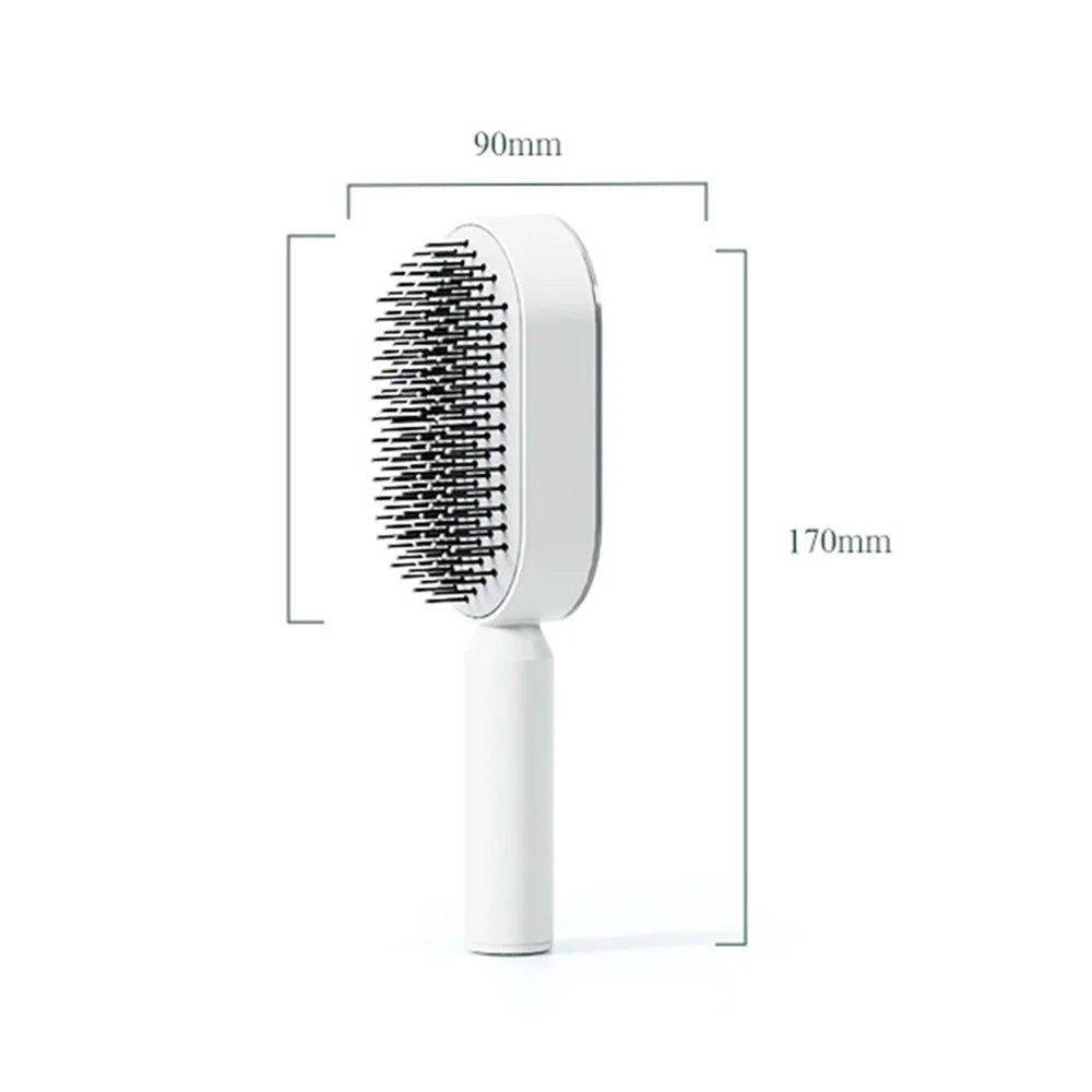 LumaBrush – Shiny, Healthy Hair with Just One Click