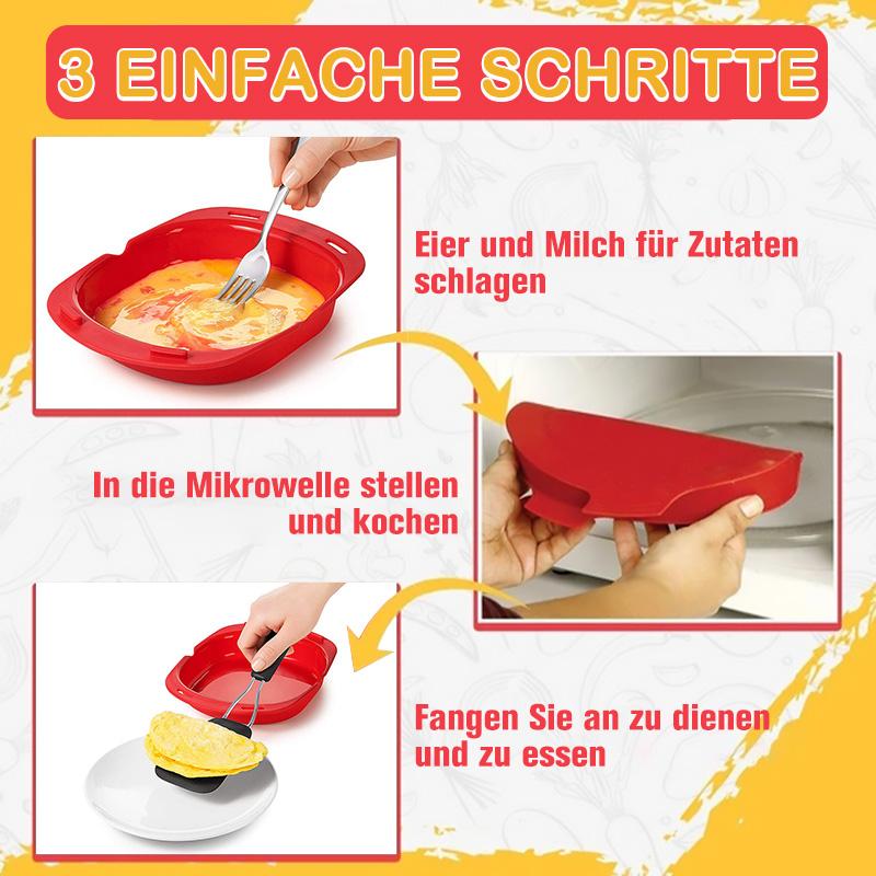 EasyMorn – Perfect Omelettes in Minutes