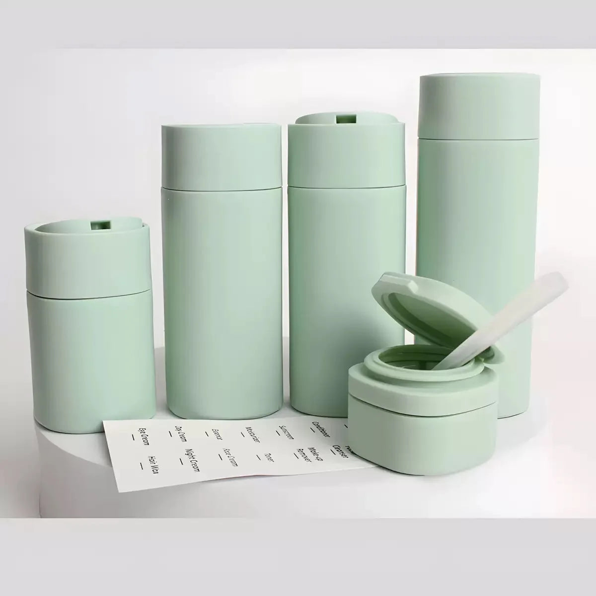 GlidePort - Leak-proof travel, worry-free packing