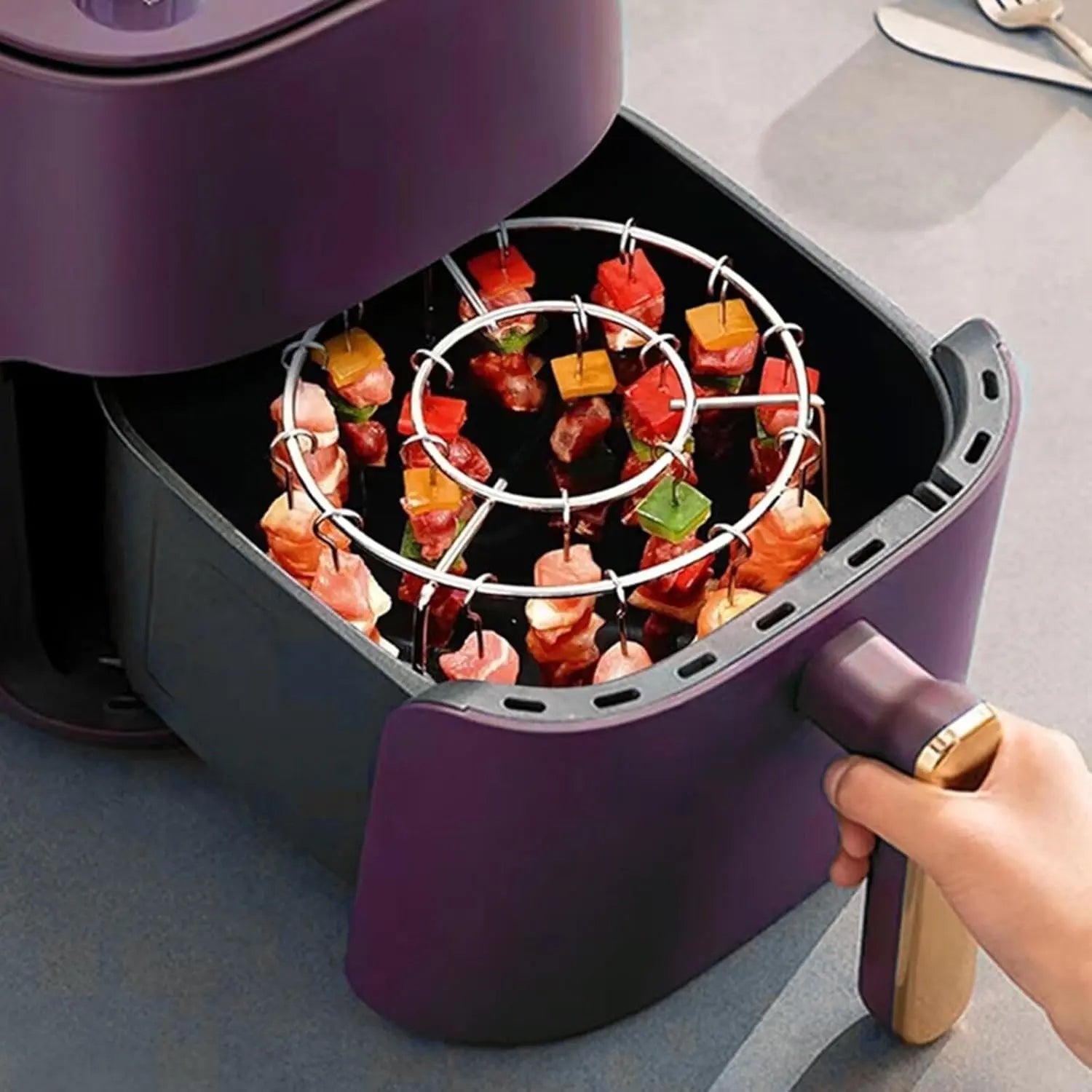 AirGrill – Perfect BBQ Experience from the Air Fryer