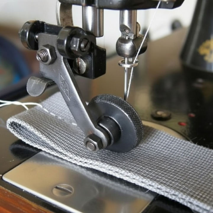 SewRoller – Glide effortlessly through thick fabrics every time
