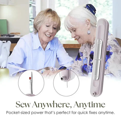 SewSmart Duo – Sewing Without Frustration, in Seconds