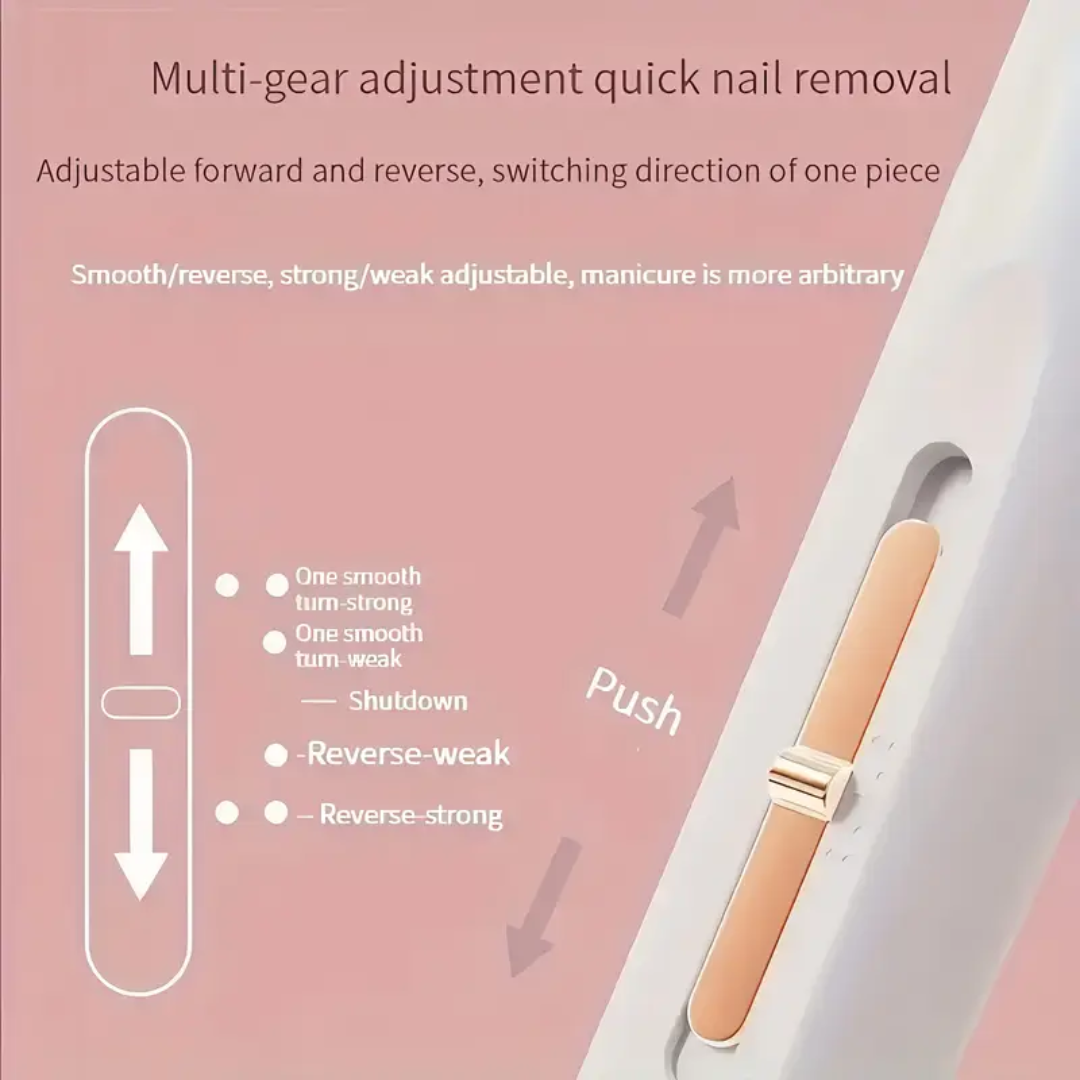 GlamNails – Perfect Nails Like at the Salon, No Appointment Needed!
