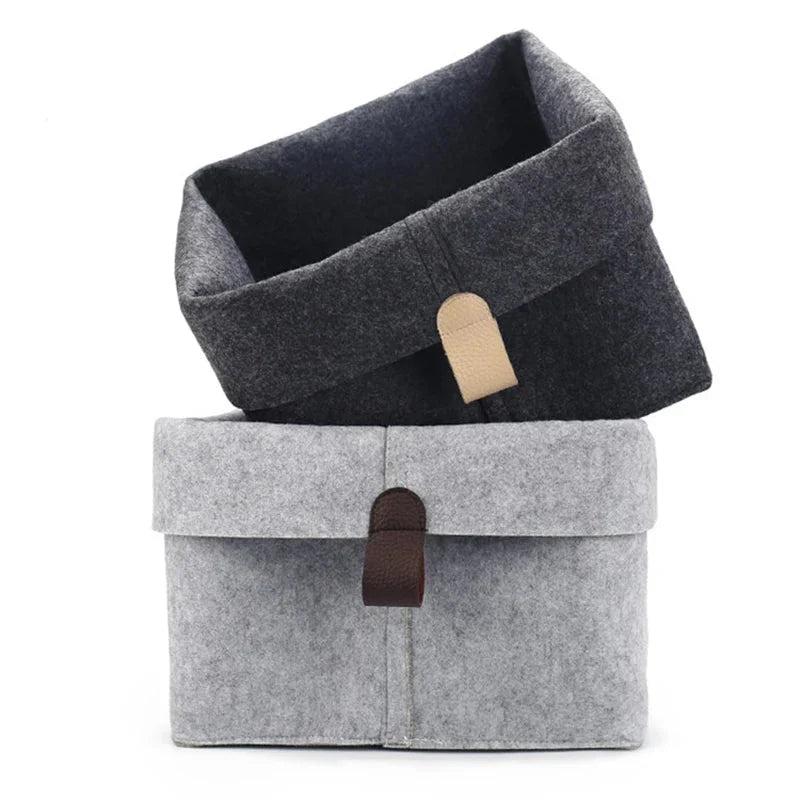 QuietBox - Instantly Neat, Stylish Storage