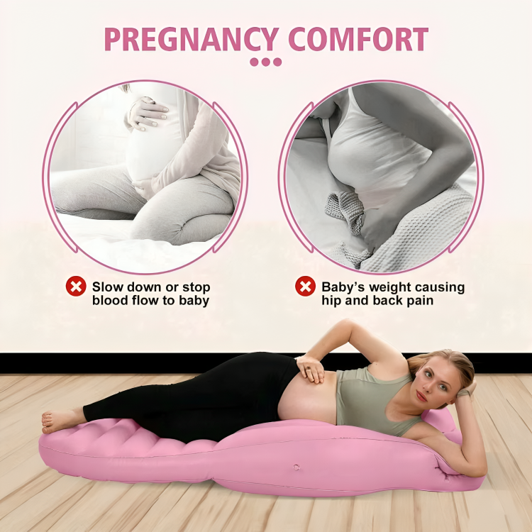 BellyCloud – Relaxation for Expectant Moms