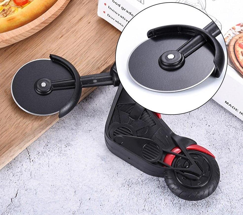 MotoSlice – The Pizza Machine for Real Bikers!!