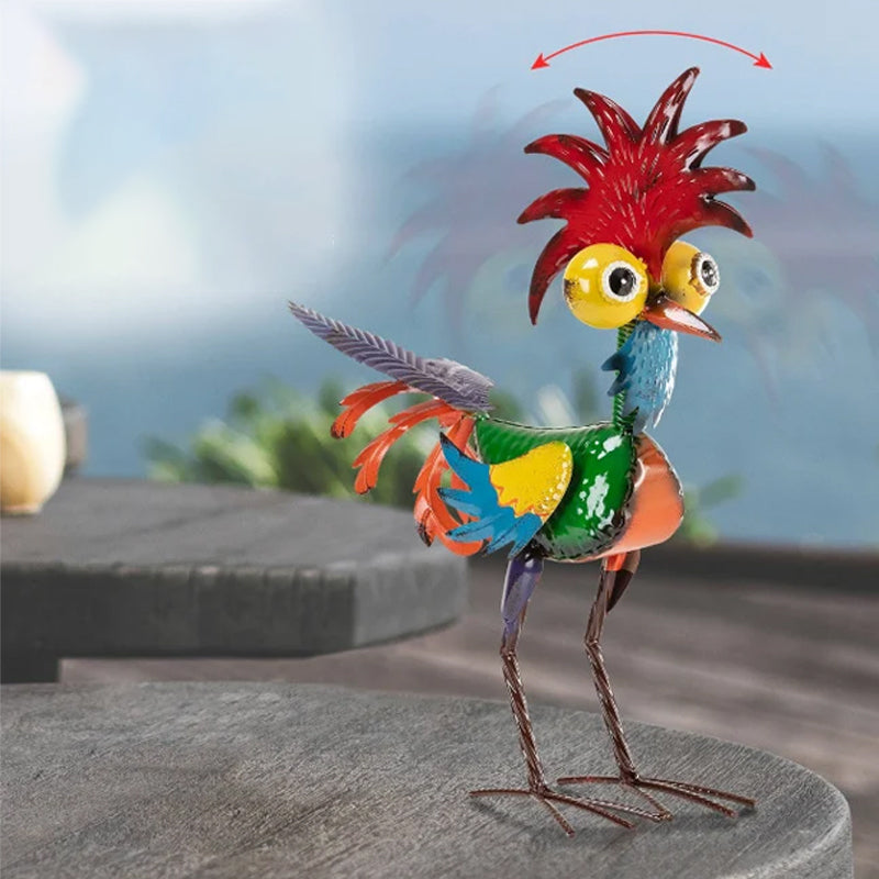 LuckyRooster – The Eye-Catcher for Your Home