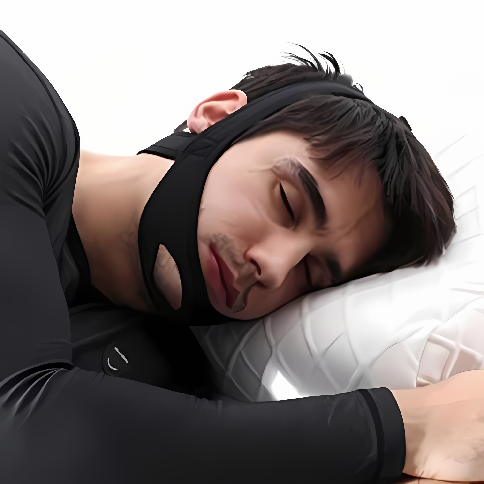 SilentNight – Finally Restful Sleep Without Snoring!