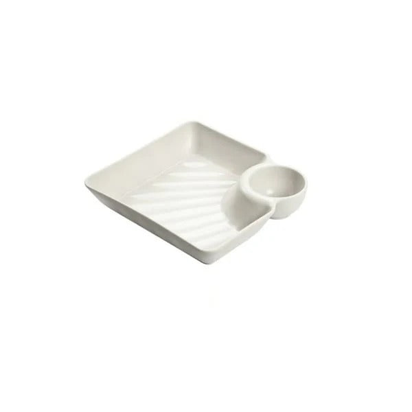 DipMate – Keep sauces separate for perfectly neat snacking enjoyment