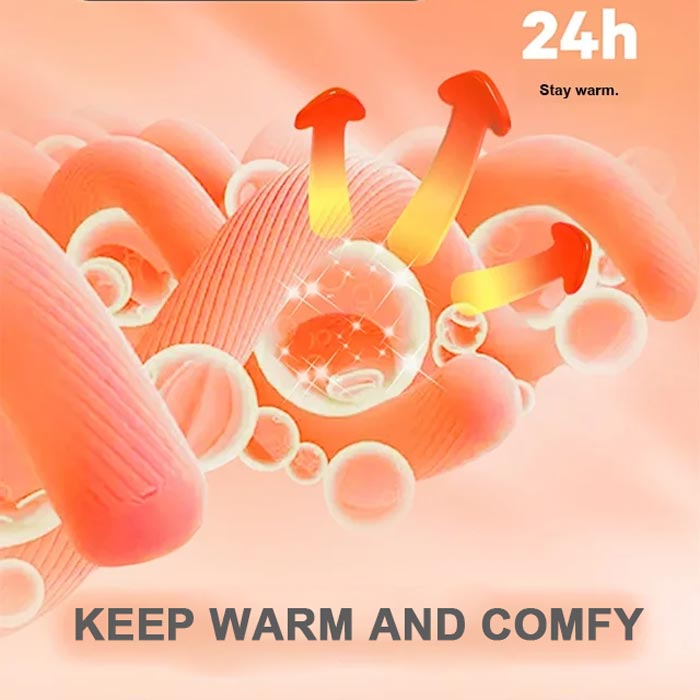 ThermWrap – Maximum Warmth in Icy Wind