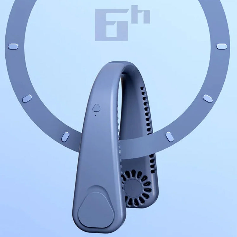WearCool – Instant Hands-Free Cooling Wherever You Are