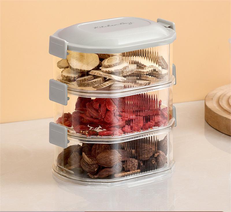 1+1 FREE | FreshPack – Keep spices fresh and kitchens free of clutter
