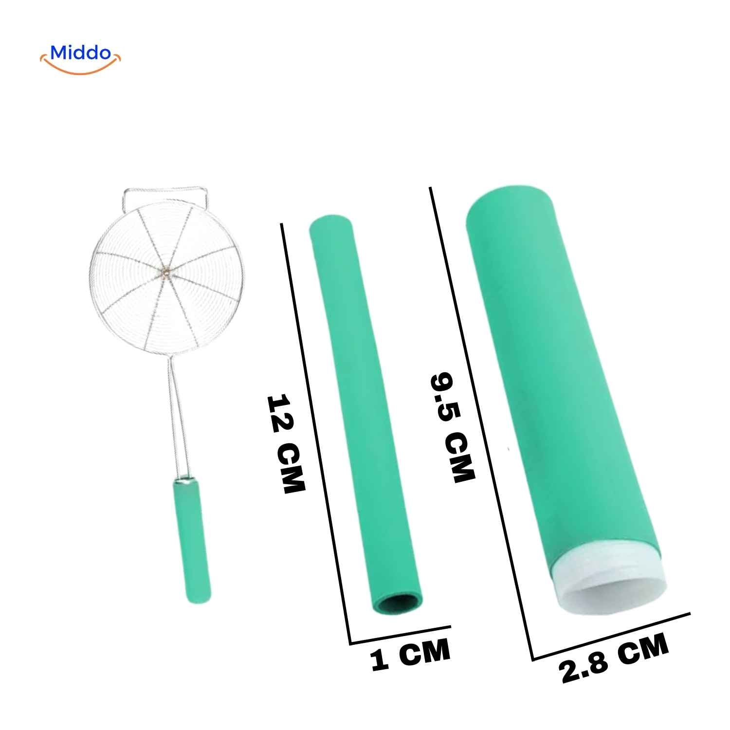 HeatAway – Never Burn Your Fingers While Cooking Again