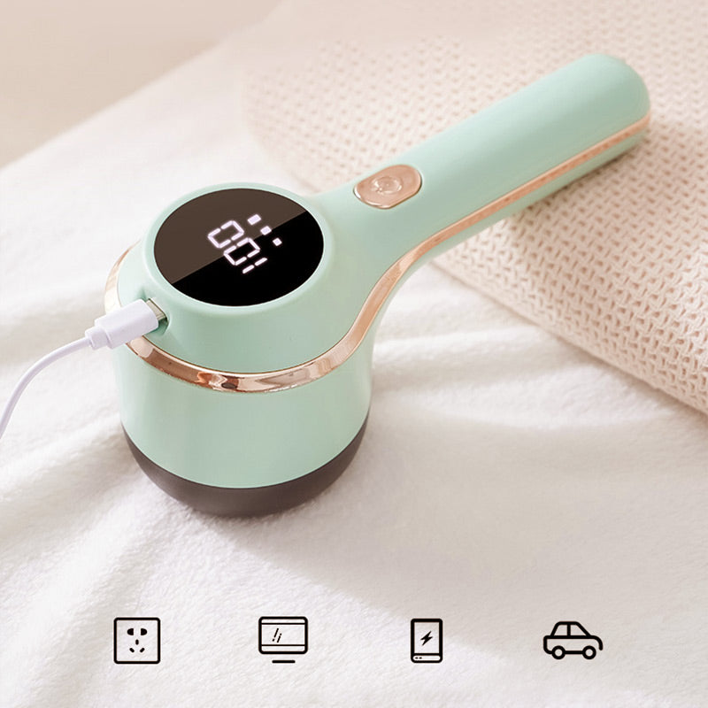 FuzzAway Pro – Your Clothes Like New in Just Seconds!