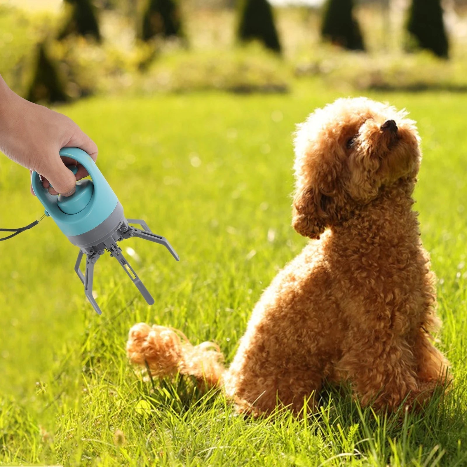 MessGrabber – Never Touch Dog Poop Again