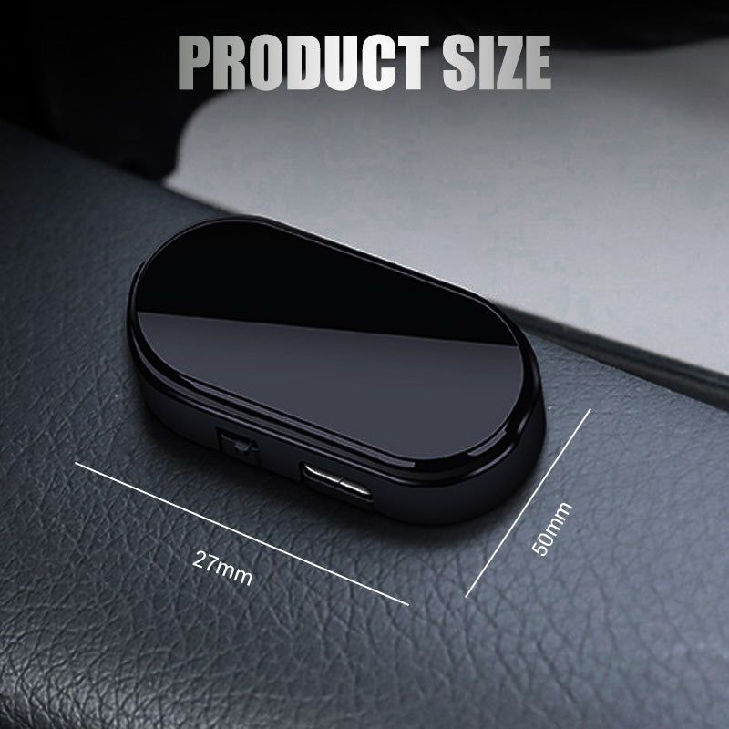 1+1 FREE | AutoSecure – Instant Protection Against Car Theft with Solar-Powered Security